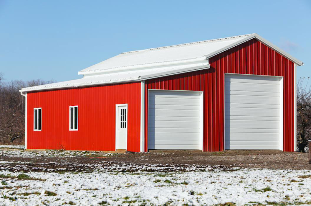 Portes de garage agricole, mécanismes, moteurs et accessoires pour portes de garage lourdes - St-Jérôme, Blainville