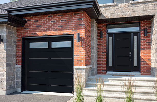 Portes de garage résidentielles - Vente, installation, entretien et réparation - St-Jérôme, Blainville